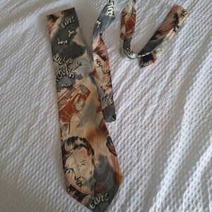 elvis tie